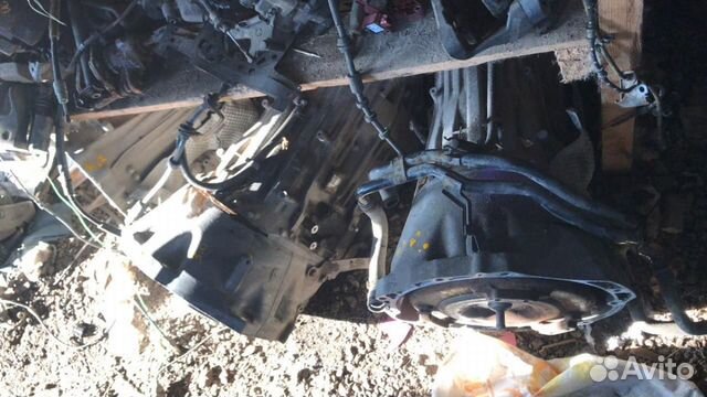 АКПП KHV 3.0 3.6 4.2 Audi Q7