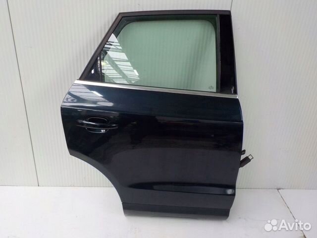 Дверь задняя правая Audi Q5 в сборе Дверь задняя правая Audi Q5 в сборе