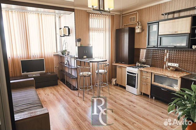 1-к квартира, 30.7 м², 2/5 эт.