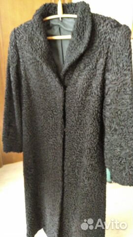 Шуба каракулевая Шуба каракулевая