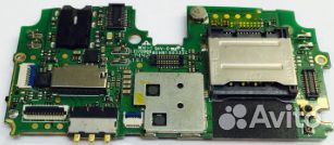 Материнская плата для телефона