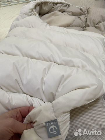 Конверт зимний stokke