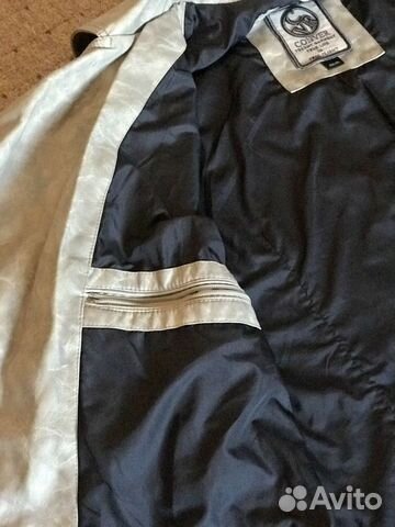 Мужская куртка косуха большой размер