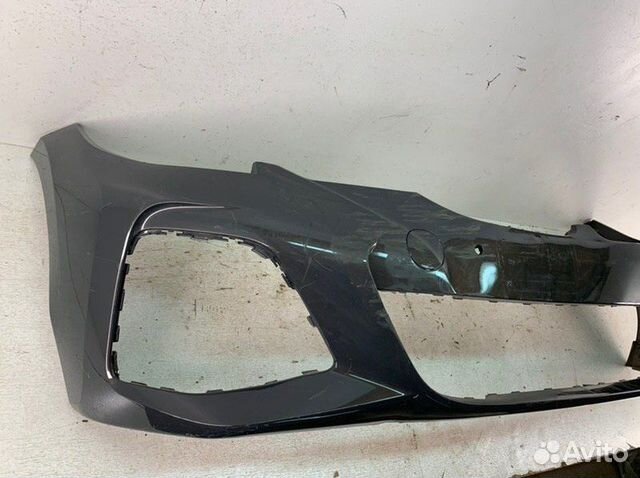 Бампер передний Bmw 3Er G20 2018