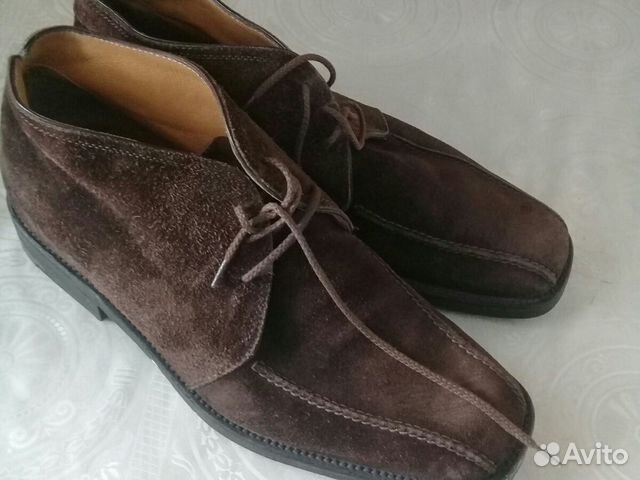 Ботинки 43р Ботинки 43р