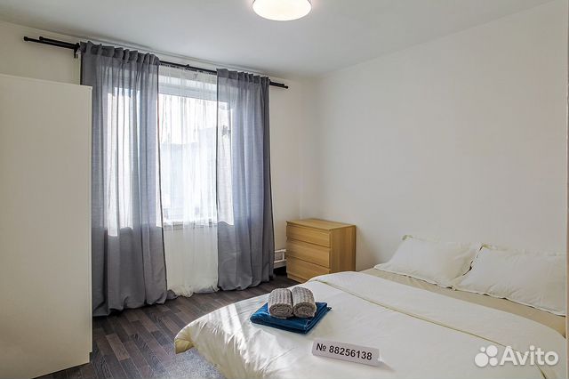 2-к квартира, 48 м², 11/12 эт. 2-к квартира, 48 м², 11/12 эт.
