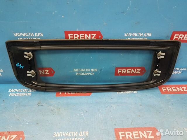 Subaru Outback BP 03-09 Стекло люка