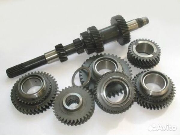 Первичный вал коробки передач Citroen Nemo