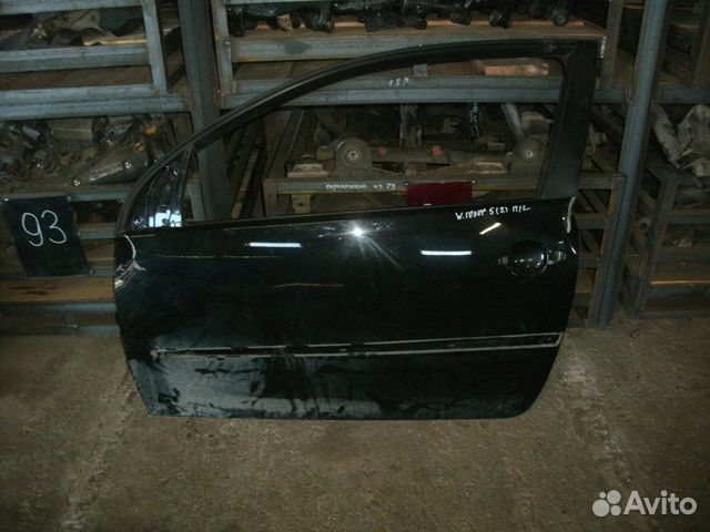 Дверь передняя левая Фольксваген Гольф 5 Дверь передняя левая Фольксваген Гольф 5