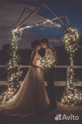 Декоратор, флорист, оформление свадьбы