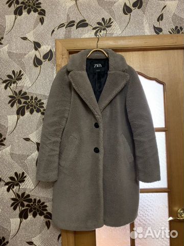 Шуба zara Шуба zara