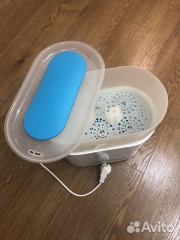 Стерилизатор Phillips Avent Стерилизатор Phillips Avent