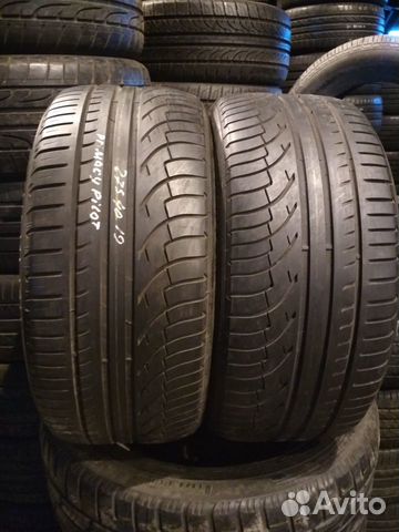275/40 R19 Michelin Pilot Primacy