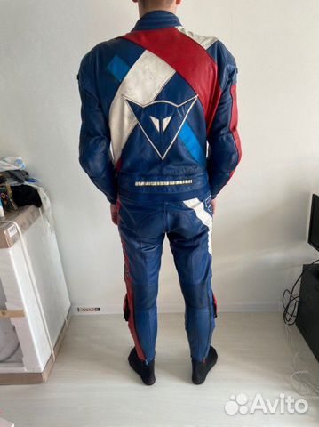 Мотокомбинезон Dainese 54