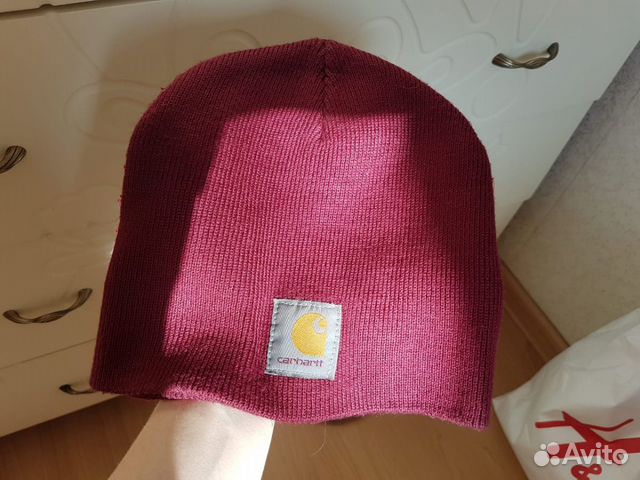 Шапка carhartt