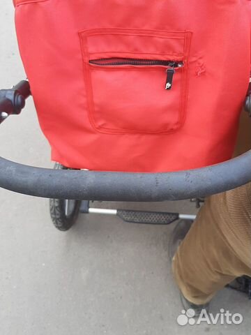 Детская коляска Bumbleride Indie Детская коляска Bumbleride Indie