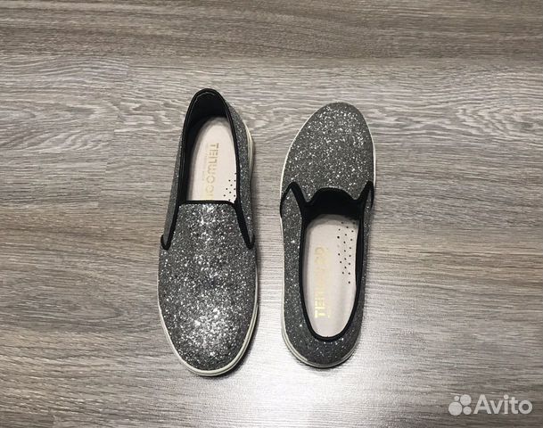 Слипоны/лоферы Слипоны/лоферы