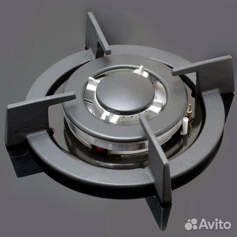 Газовая варочная панель на 3 конфорки HCG-279 Газовая варочная панель на 3 конфорки HCG-279