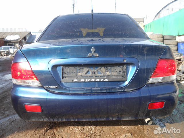 Поступила в разбор Mitsubishi Lancer 9 1,6л МКПП Поступила в разбор Mitsubishi Lancer 9 1,6л МКПП