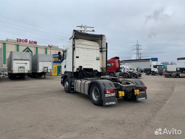 Scania R440 StreamLine 2015г Scania R440 StreamLine 2015г