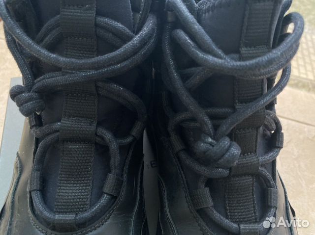 Filling pieces Mid Altitude Heel Cap Tech Sneaker Filling pieces Mid Altitude Heel Cap Tech Sneaker