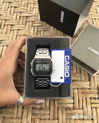 Часы Casio Alarm Chrono