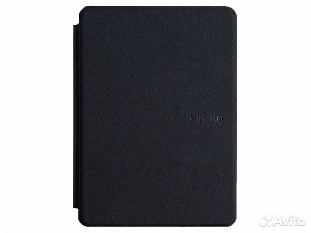 Обложка для Amazon Kindle Paperwhite 2018 чёрная