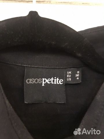 Платье ASOS Petit размер XS Платье ASOS Petit размер XS