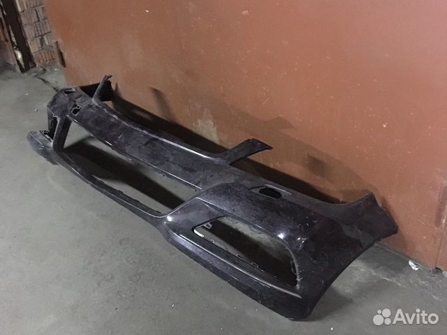 Бампер мерседес 204 рест