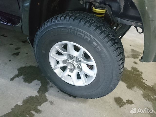 Hakkapellita 265/75R16 nokian Hakkapellita 265/75R16 nokian