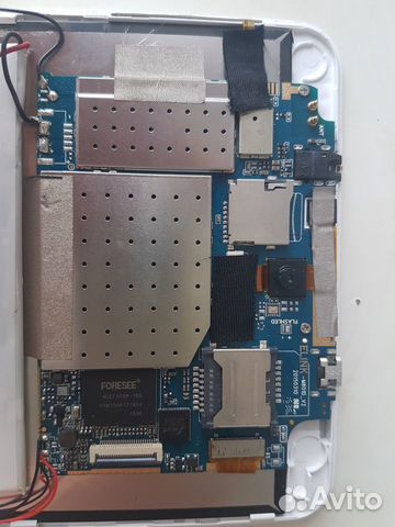 Archos 80cXenon(AC80CXE),тачскрин,шлейф,запчасти