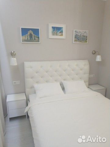 Студия, 33 м², 1/15 эт. Студия, 33 м², 1/15 эт.