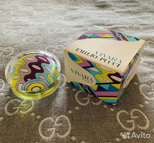 Emilio pucci vivara 30ml edp оригинал