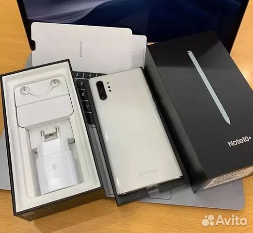 Note 10 white