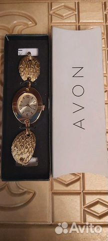 Часы кварцевые новые avon Часы кварцевые новые avon