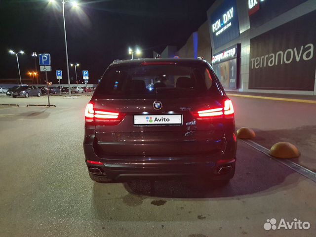 BMW X5 3.0 AT, 2015, 147 000 км