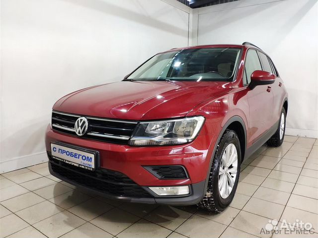 Volkswagen Tiguan 1.4 AMT, 2017, 119 000 км Volkswagen Tiguan 1.4 AMT, 2017, 119 000 км