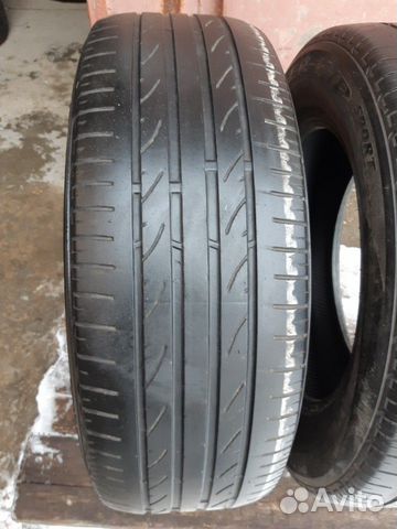 235/65 R18 106V Bridgestone Dueler H/P Sport 2шт 235/65 R18 106V Bridgestone Dueler H/P Sport 2шт