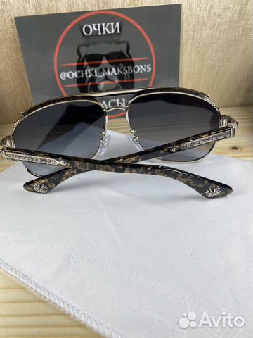 Очки chrome hearts Очки chrome hearts