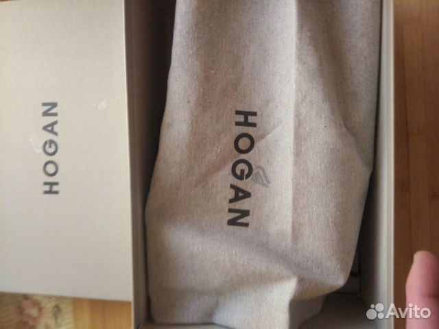 Кроссовки мужские кожанные hogan, новые Италия Кроссовки мужские кожанные hogan, новые Италия