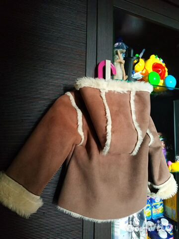 Дублёнка детская Дублёнка детская