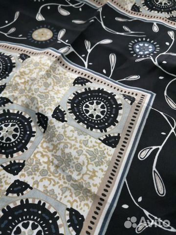 Шарф из натурального шёлка Шарф из натурального шёлка