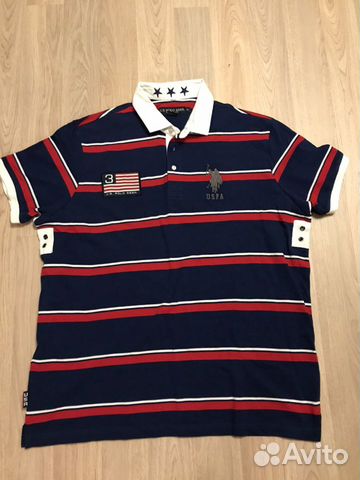 Polo (Поло) футболки новые