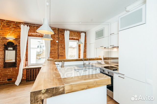 4-к квартира, 120 м², 2/2 эт. 4-к квартира, 120 м², 2/2 эт.