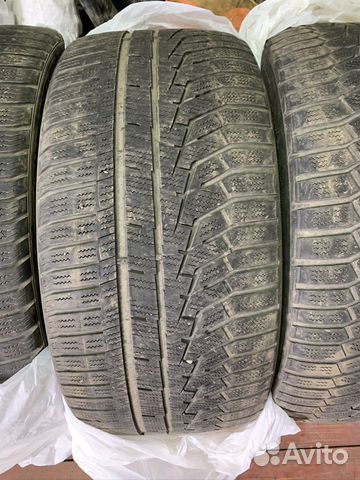 Продам резину зимнюю 265/35/20 Продам резину зимнюю 265/35/20