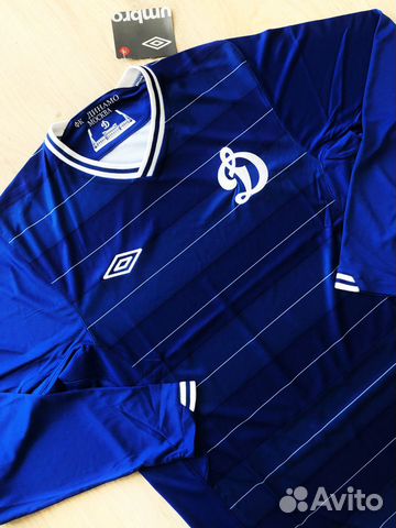 Umbro Dynamo 2009/2010 М (Новая) Umbro Dynamo 2009/2010 М (Новая)