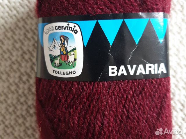 Пряжа Lane cervinia Tollegno