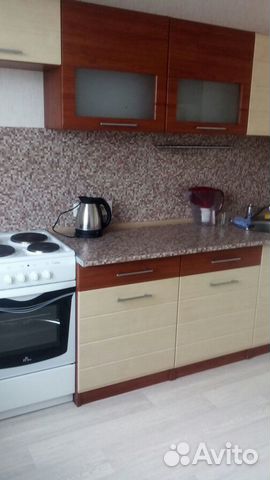 1-к квартира, 39.8 м², 5/12 эт.