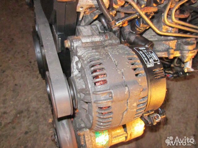 Генератор для Фольксваген Транспортер Т4 1.9 2.5 Генератор для Фольксваген Транспортер Т4 1.9 2.5