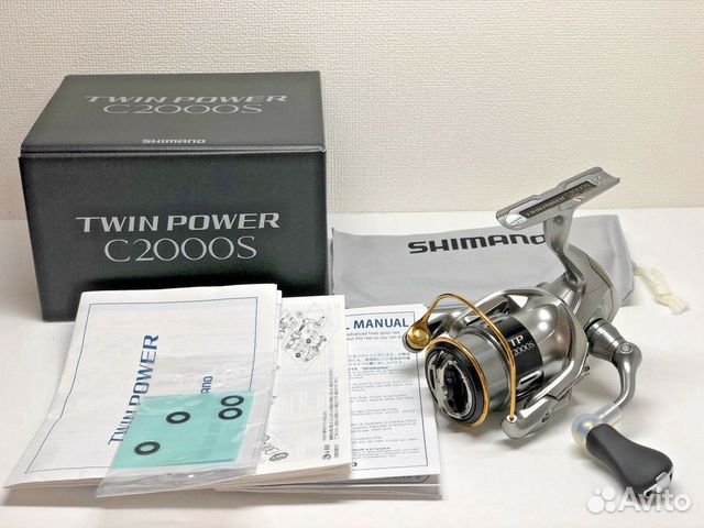 Катушка Shimano 21 Nexave C2000s Купить